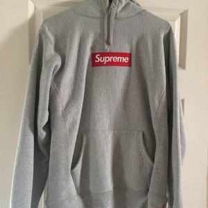 Supreme Box Logo Hoodie